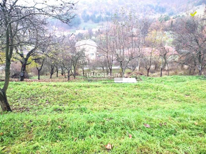 Šútovce Land – for living Sale reality Prievidza