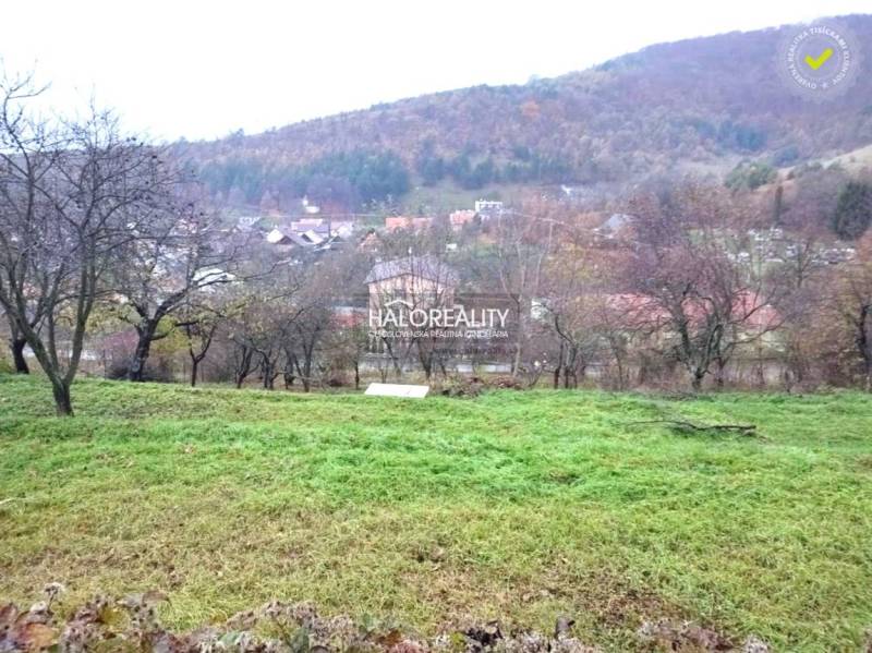 Šútovce Land – for living Sale reality Prievidza