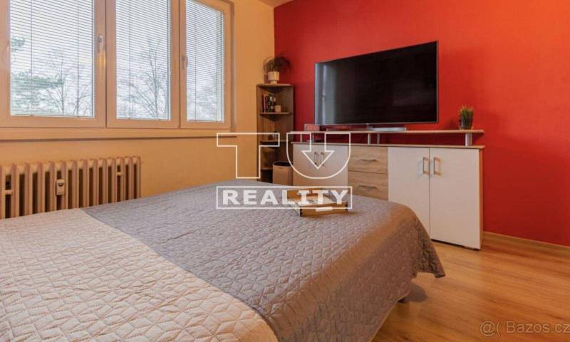 Zemianske Kostoľany One bedroom apartment Sale reality Prievidza