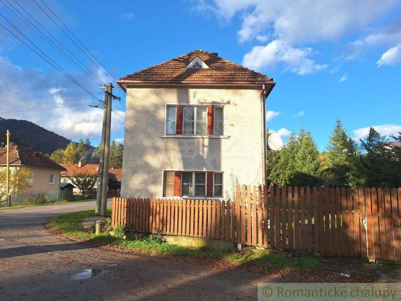 Liptovská Osada Family house Sale reality Ružomberok