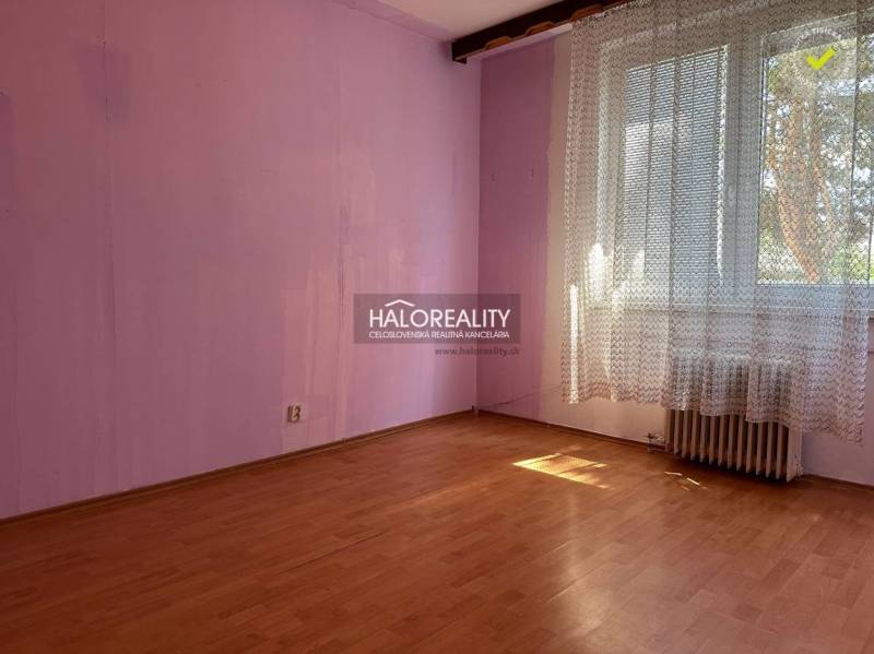 Čierna nad Tisou One bedroom apartment Sale reality Trebišov