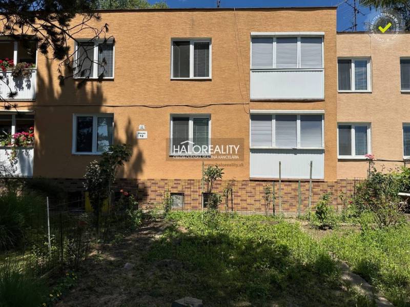 Čierna nad Tisou One bedroom apartment Sale reality Trebišov