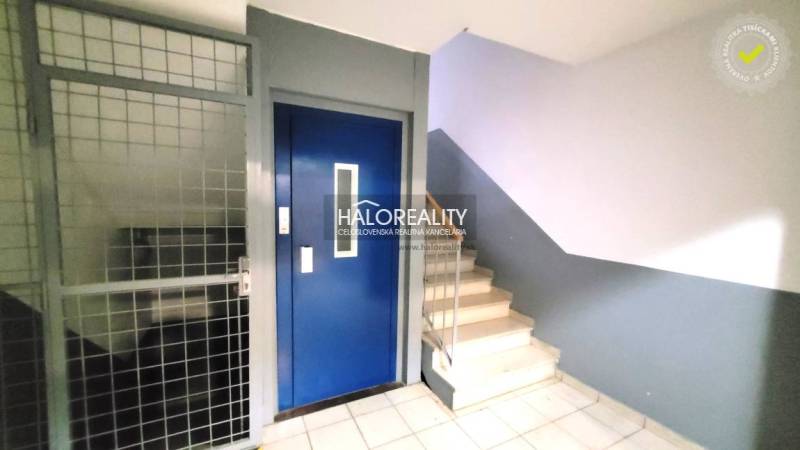 Nitra One bedroom apartment Sale reality Nitra