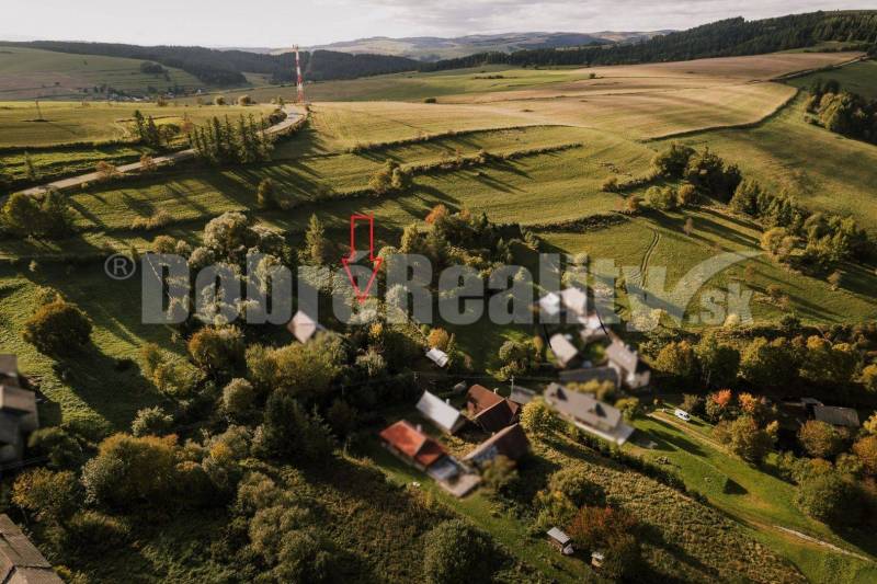 Brutovce Recreational land Sale reality Levoča