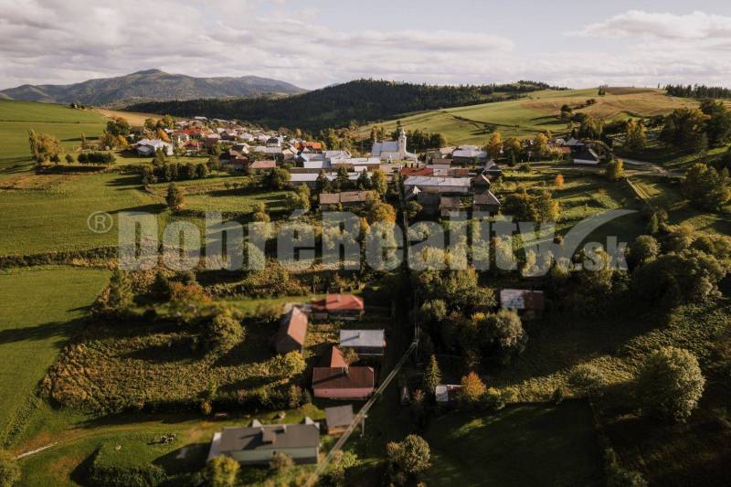 Brutovce Recreational land Sale reality Levoča