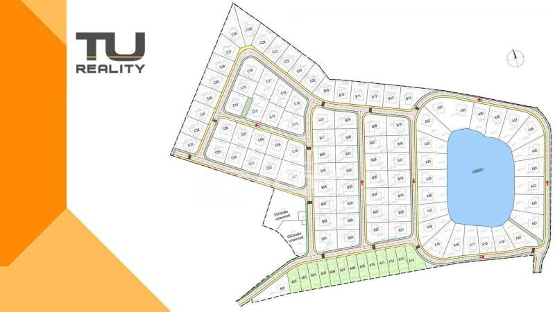 Senec Land – for living Sale reality Senec