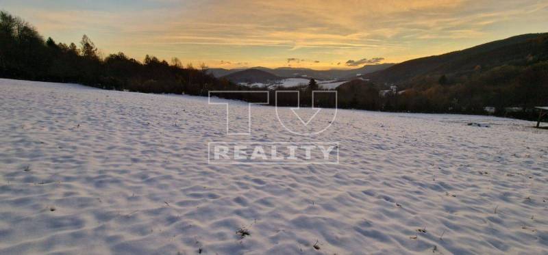 Dohňany Land – for living Sale reality Púchov