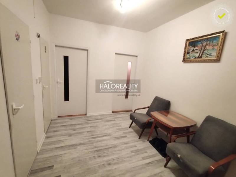 KE - Západ - Terasa One bedroom apartment Sale reality Košice - Západ