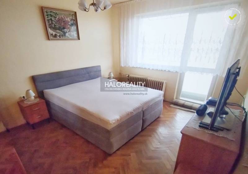 KE - Západ - Terasa One bedroom apartment Sale reality Košice - Západ