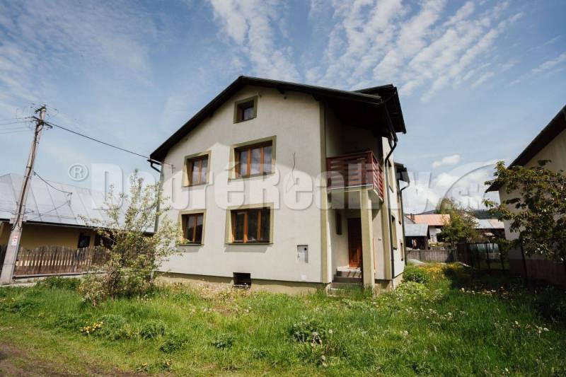 Pohronská Polhora Family house Sale reality Brezno