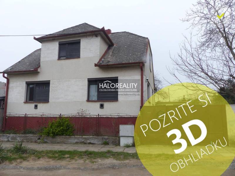 Veľké Leváre Family house Sale reality Malacky