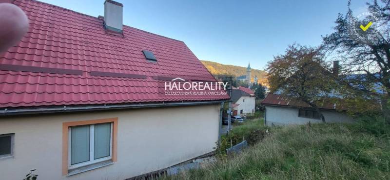 Kremnica Family house Sale reality Žiar nad Hronom