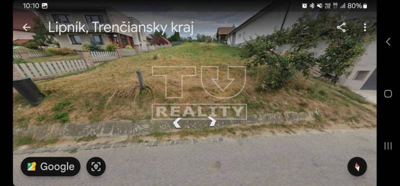 Lipník Land – for living Sale reality Prievidza