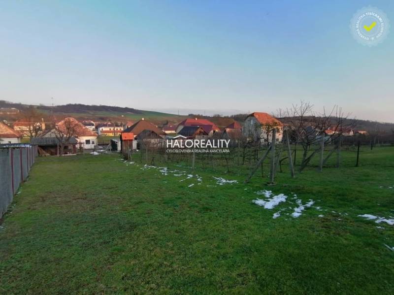 Čebovce Family house Sale reality Veľký Krtíš