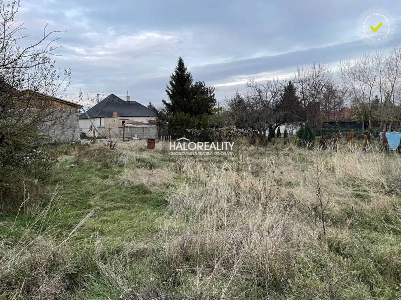 Zavar Land – for living Sale reality Trnava