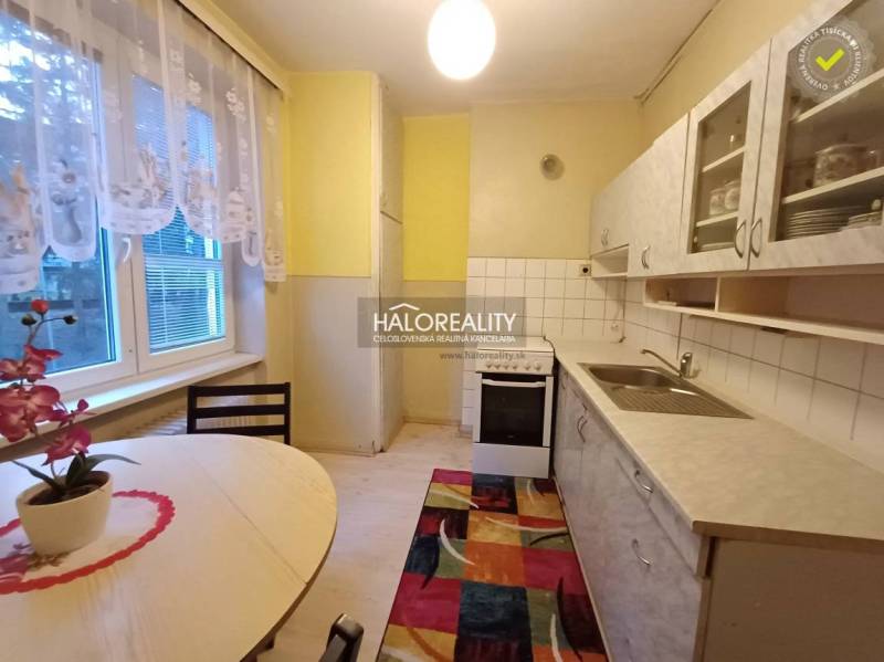 Handlová Two bedroom apartment Sale reality Prievidza