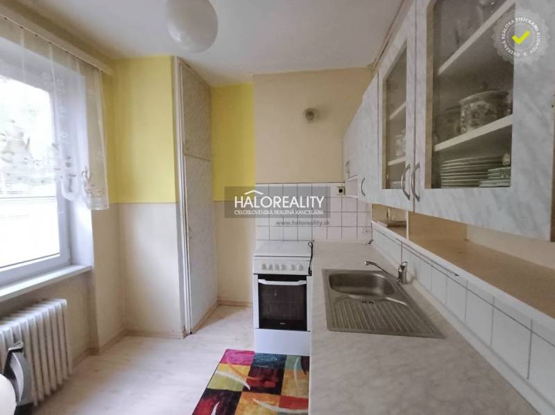 Handlová Two bedroom apartment Sale reality Prievidza