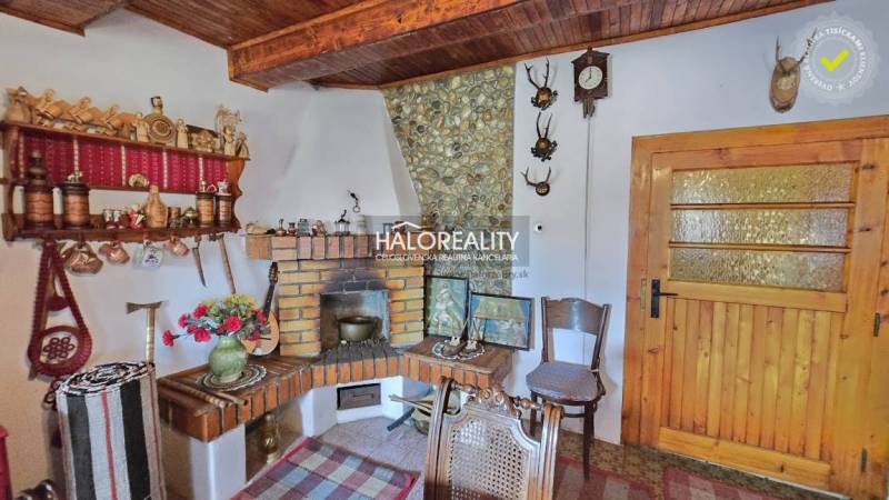 Stará Huta Cottage Sale reality Detva