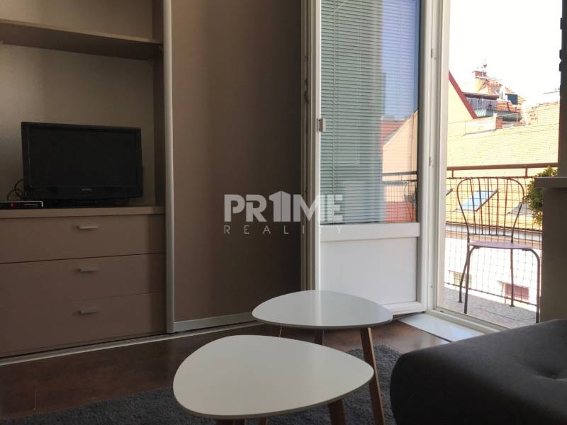 Bratislava - Staré Mesto Single studio Rent reality Bratislava - Staré Mesto