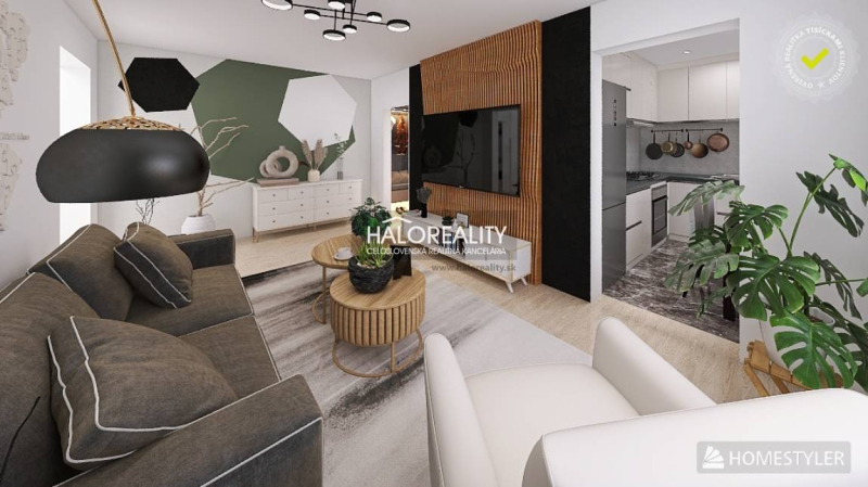 BA - Ružinov Two bedroom apartment Sale reality Bratislava - Ružinov