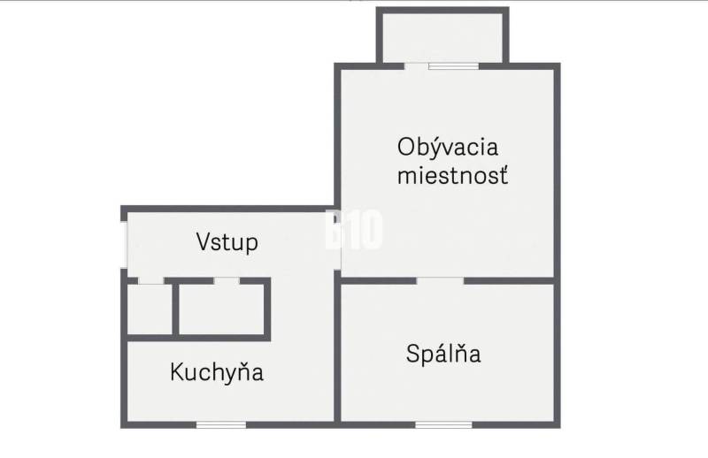 Bratislava - Nové Mesto One bedroom apartment Sale reality Bratislava - Nové Mesto