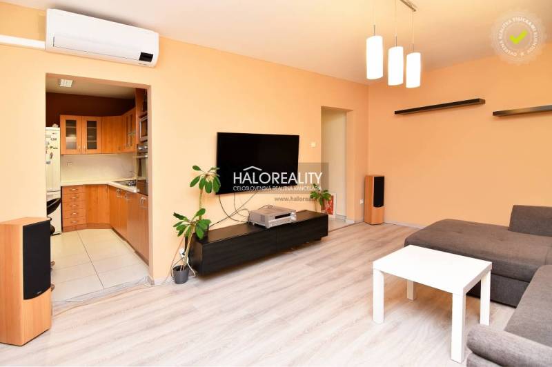 BA - Vrakuňa One bedroom apartment Sale reality Bratislava - Vrakuňa