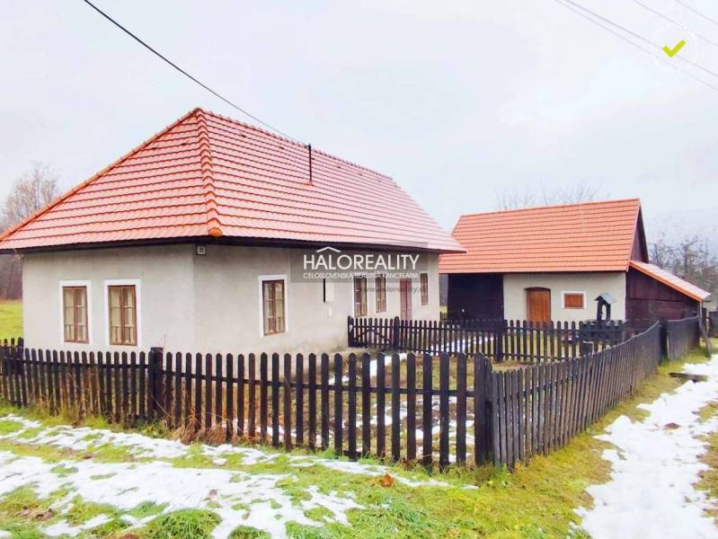 Repište Family house Sale reality Žiar nad Hronom