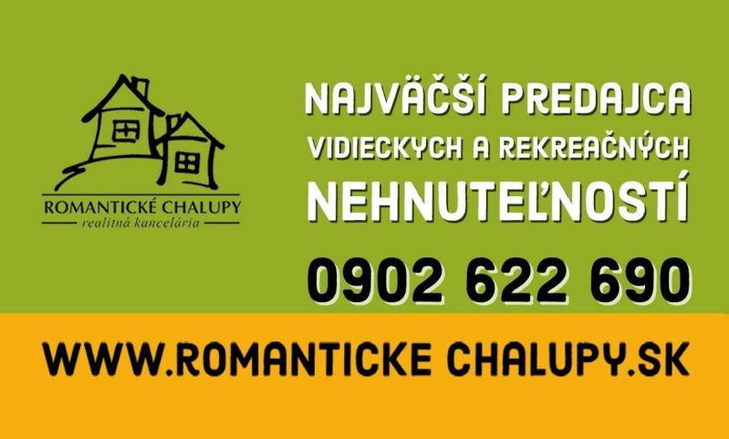 Slavnica Family house Buy reality Ilava