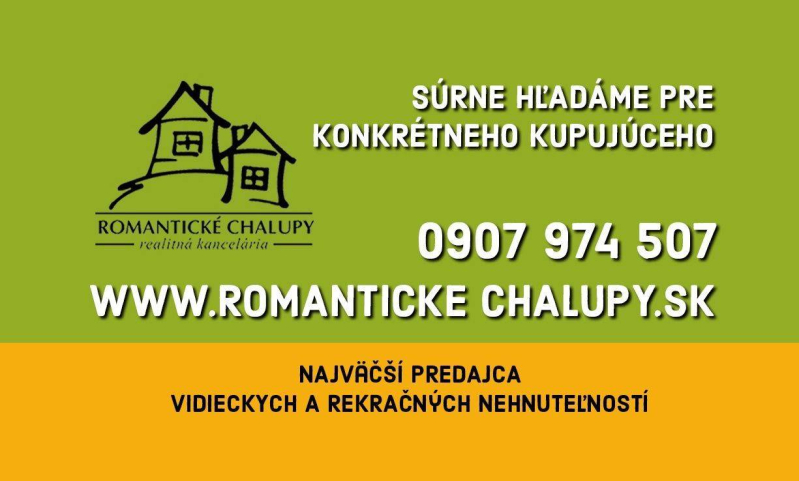 Ohradzany Family house Buy reality Humenné