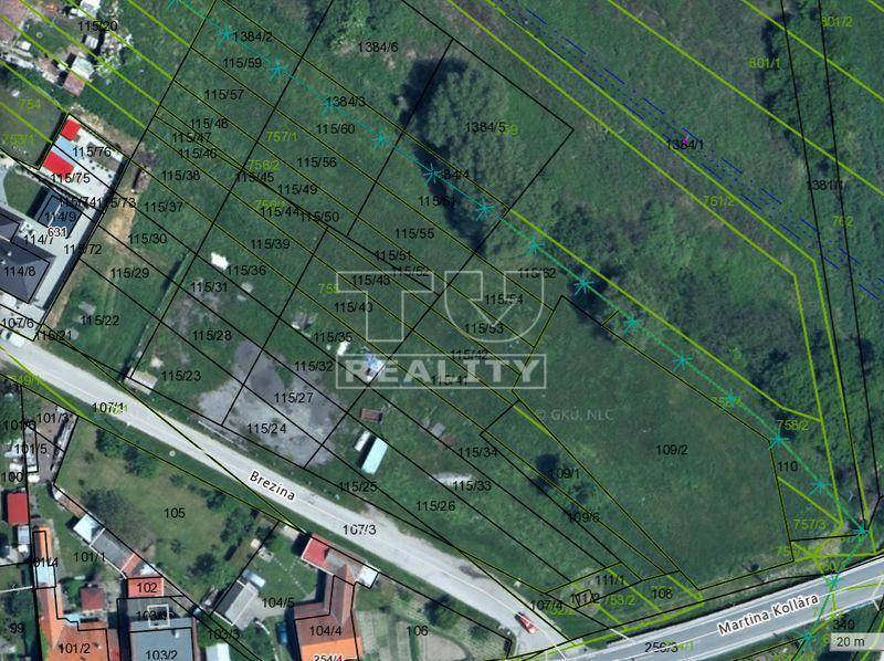 Čáry Land – for living Sale reality Senica