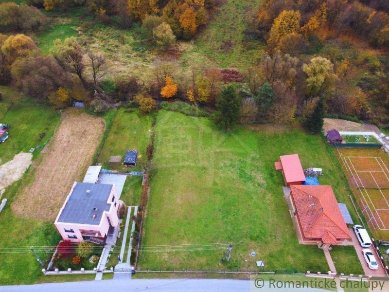 Vyšná Sitnica Land – for living Sale reality Humenné