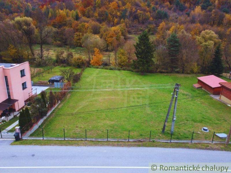 Vyšná Sitnica Land – for living Sale reality Humenné