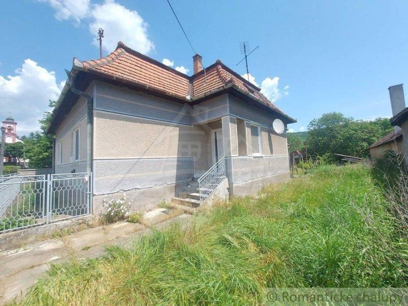 Kamenica nad Hronom Family house Sale reality Nové Zámky