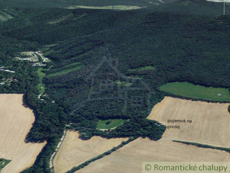 Horné Lefantovce Recreational land Sale reality Nitra