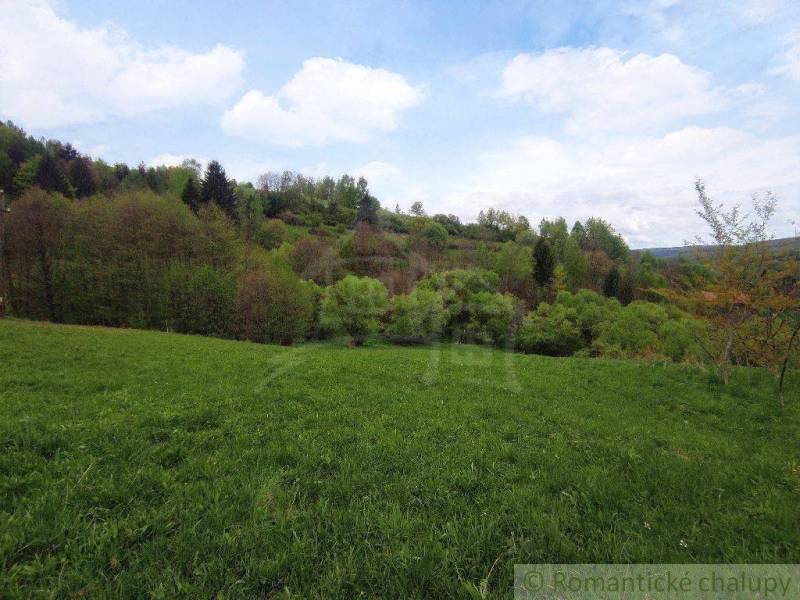 Hriňová Land – for living Sale reality Detva