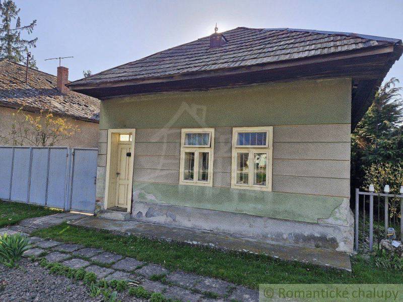 Hontianska Vrbica Family house Sale reality Levice