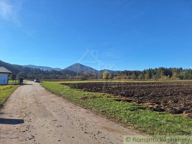 Liptovský Mikuláš Agrarian and forest land Sale reality Liptovský Mikuláš