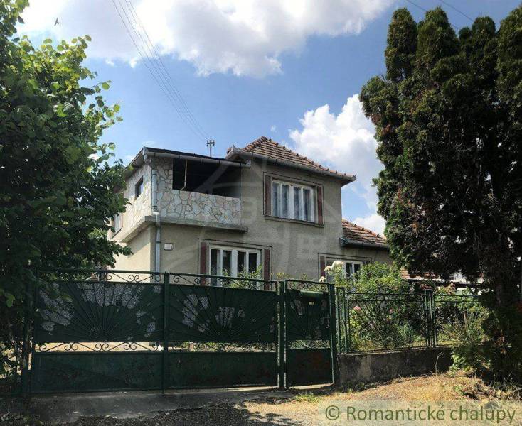 Hokovce Family house Sale reality Levice