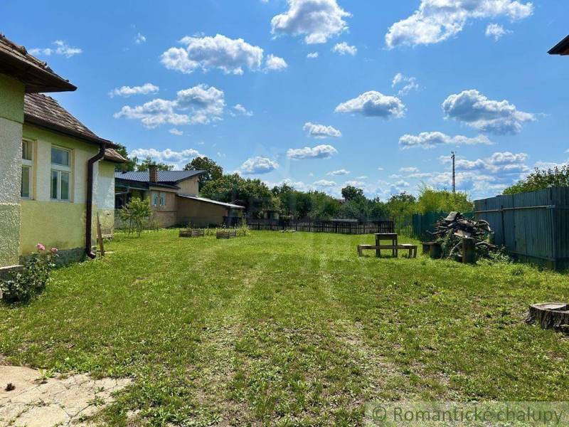 Gemerská Panica Family house Sale reality Rožňava