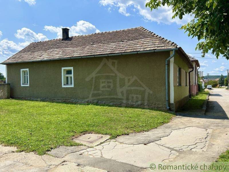 Gemerská Panica Family house Sale reality Rožňava