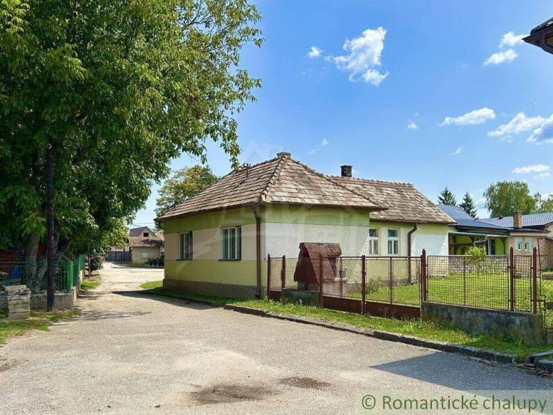 Gemerská Panica Family house Sale reality Rožňava