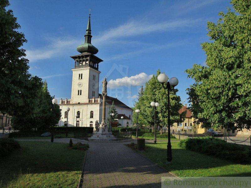 Medzev Family house Sale reality Košice-okolie