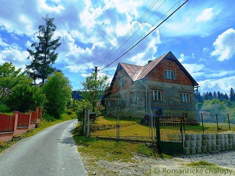 Zákopčie Family house Sale reality Čadca