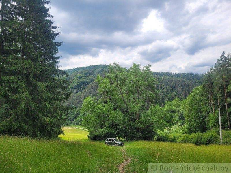 Záriečie Agrarian and forest land Sale reality Púchov