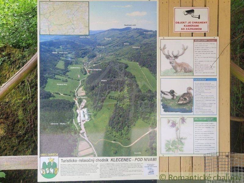 Záriečie Agrarian and forest land Sale reality Púchov