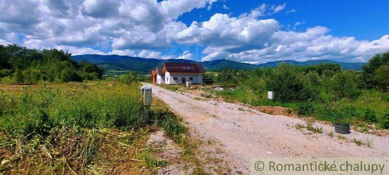 Polomka Recreational land Sale reality Brezno