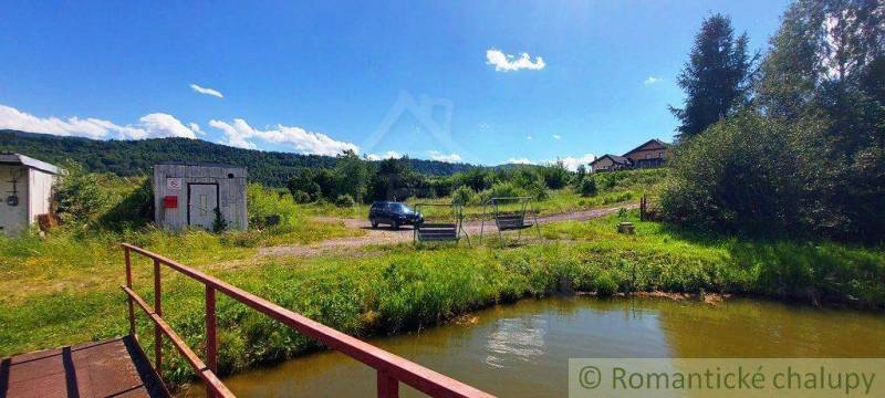 Polomka Recreational land Sale reality Brezno