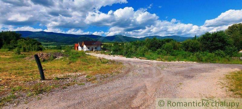 Polomka Recreational land Sale reality Brezno