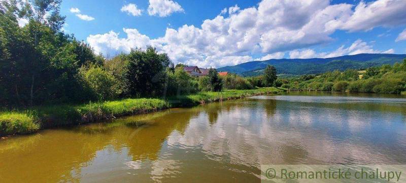 Polomka Recreational land Sale reality Brezno