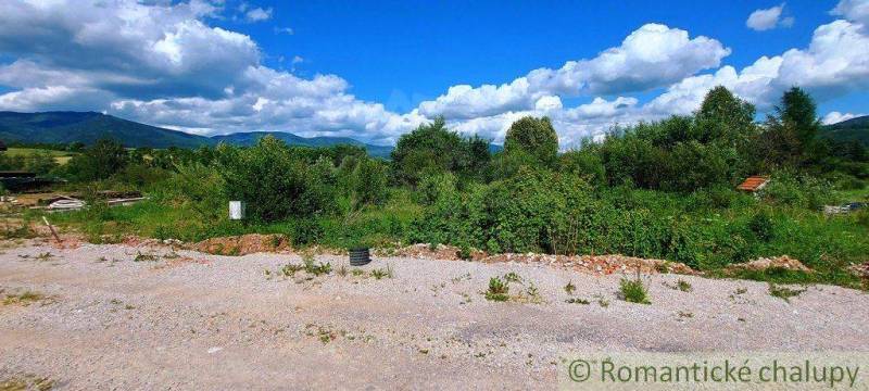 Polomka Recreational land Sale reality Brezno